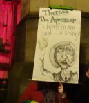Manchester Anti-Trump Rally and March